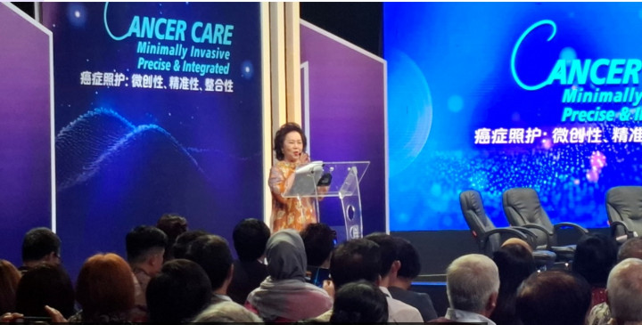 CANCER CARE: Minimally Invasive, Precise & Integrated