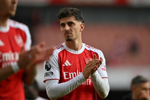 Kai Havertz Cedera, Arsenal Langsung Bidik Gelandang Serang Aston Villa