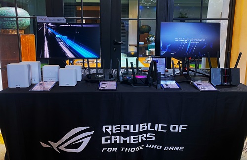 ASUS Luncurkan Rangkaian Router WiFi 7 Terlengkap di Indonesia