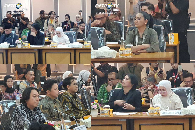 Revisi UU Hak Cipta Ditargetkan Rampung 2 Bulan, Libatkan Musisi dan LMK