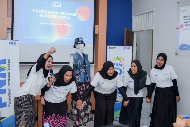 Bukan Sekadar Modal, Pengusaha Ultra Mikro Kini Bisa Kuasai Pemasaran Digital