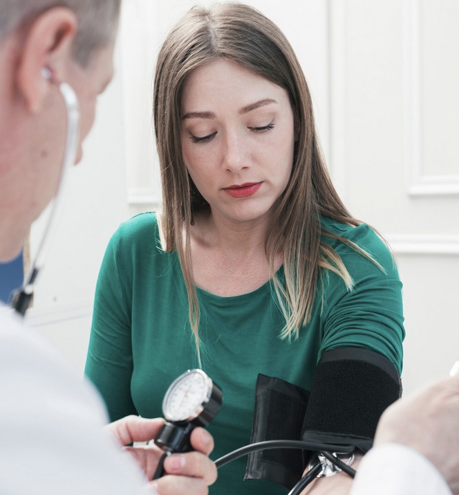 Mengenal 4 Kategori Tekanan Darah dan Risiko Hipertensi pada Perempuan