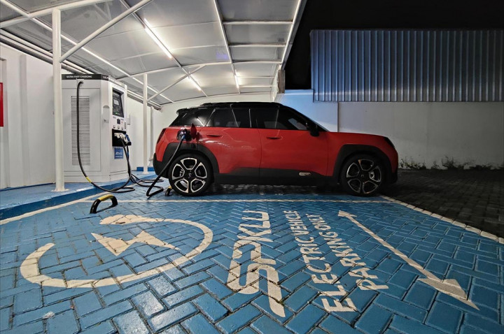 Hasil Studi: <i>Charging Station</i> Jadi Titik Rawan Polusi Partikulat