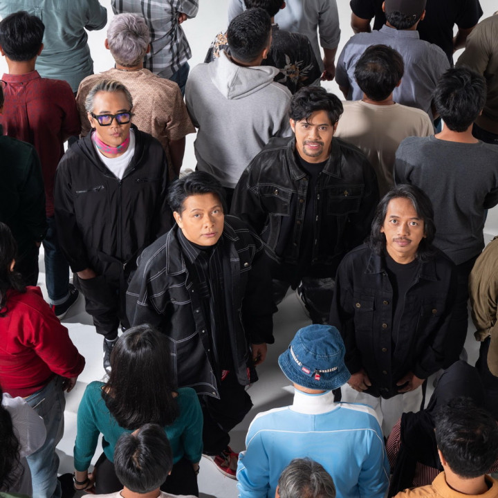 Diam-Diam Cinta Sahabat Sendiri di Single Terbaru GIGI