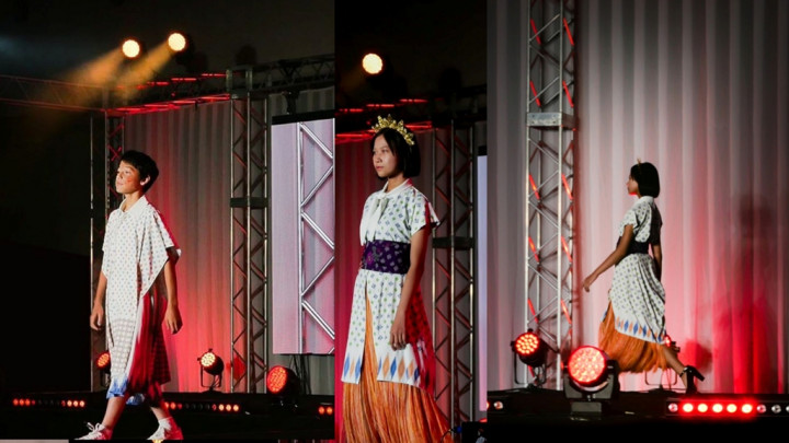 LAKON Indonesia Megahkan Osaka World Expo dengan Warisan Tekstil Nusantara