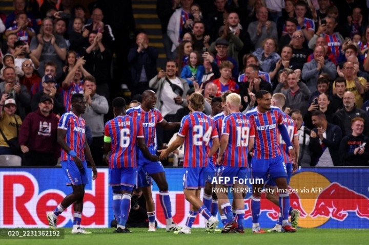 Turun Kasta, Klub Liga Inggris Crystal Palace Menang di Play-off Liga Konferensi