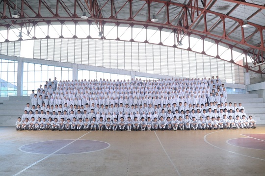 Top! 91,55% Lulusan MAN 4 Jakarta Selatan Tembus PTN dan Kampus Luar Negeri