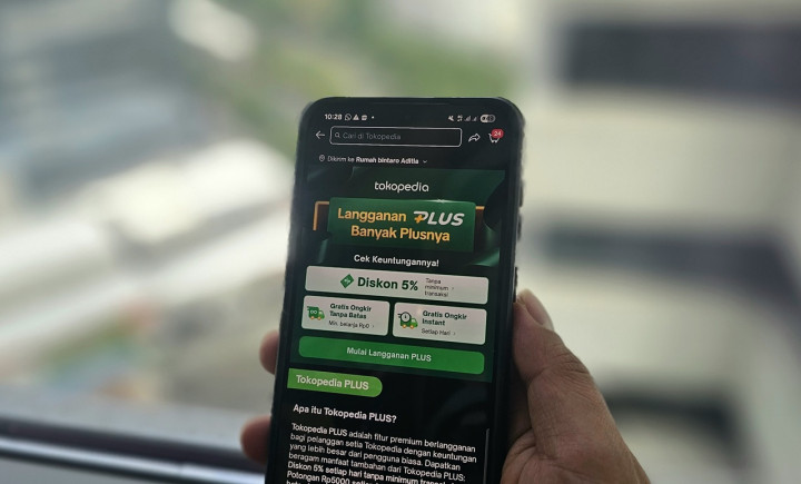 HUT ke-16 Tokopedia: Pesanan Melonjak 127%