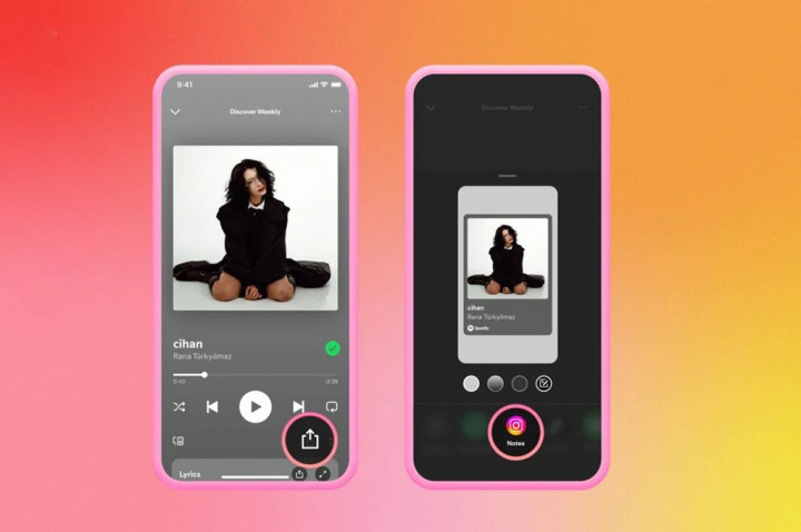 Spotify Hadirkan Fitur Audio Preview dan Real-Time Sharing