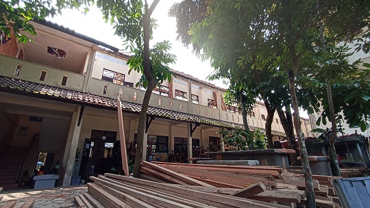 Tahapan Pelaksanaan Revitalisasi Sekolah, Simak di Sini