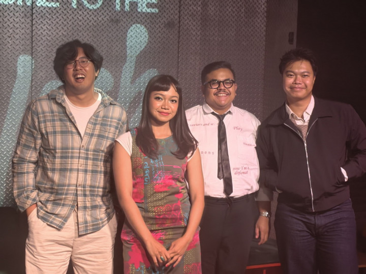 Kisah Spiritual di Balik Lagu Indonesia Pertama Reality Club