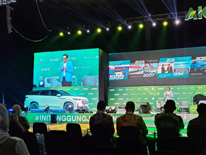 Jaecoo Mendukung Kendaraan Bersih Melalui Teknologi SHS