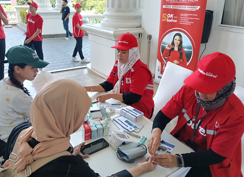 Jangkauan Lebih Luas, Cek Kesehatan Gratis Ini Targetkan Puluhan Ribu Peserta