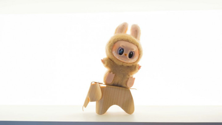 Labubu Masih Eksis, Pop Mart China Bidik Penjualan USD4 Miliar di 2025