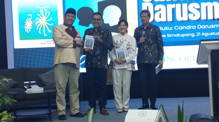 Kritik Santun Candra Darusman di Lagu 