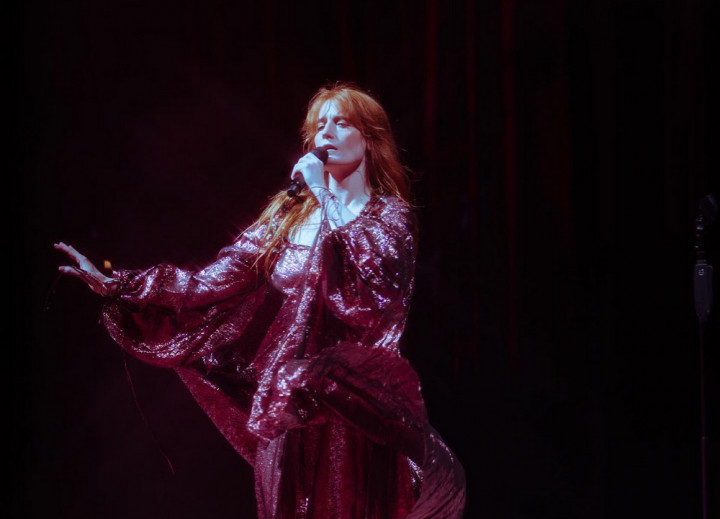 Florence & The Machine Rilis Album Baru saat Halloween