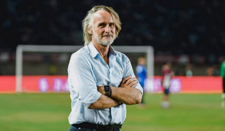 Pekan ke-3 Super League: Jan Optimistis Dewa United Bangkit Lawan Persik