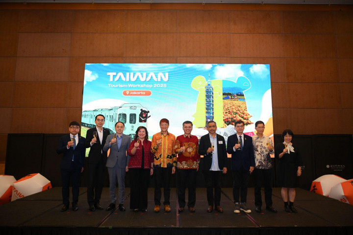 Taiwan Ingin Mempermudah Masuknya Wisatawan Indonesia