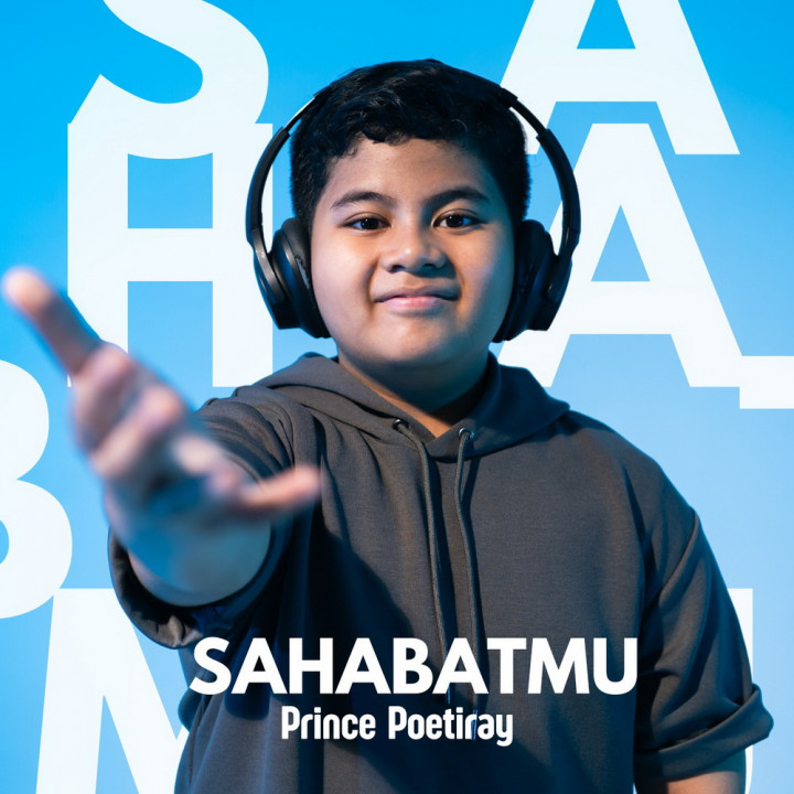 Prince Poetiray Hadirkan Kisah Persahabatan Tulus Masa Kecil di Single Baru