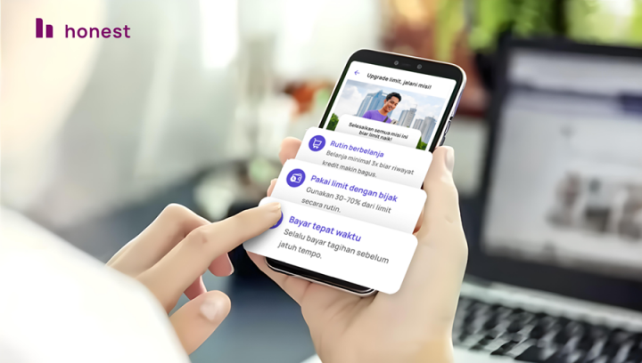 Perluas Akses Kartu Kredit di Indonesia, Honest Card Hadir dengan Approval hingga 90%