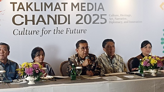 Digitalisasi Budaya Akan Dukung Pertumbuhan Ekonomi Nasional