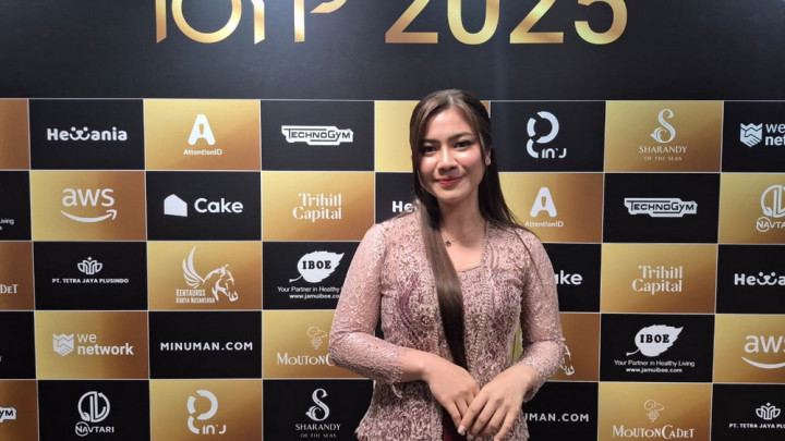 Felicya Angelista Ingin Terus Menginspirasi Anak Muda