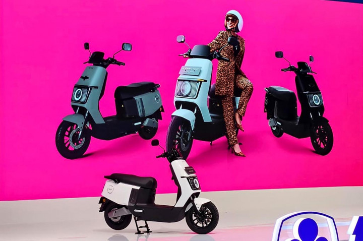 Spesifikasi Polytron Fox-200, Calon Andalan 'Emak-Emak'