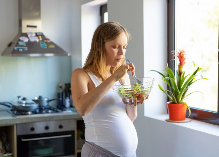 Mengapa Perut Hamil Terasa Kencang dan Berat?