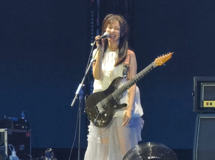 Sapa Penonton, Saki Like-an-Angel: Hai, Sayang...