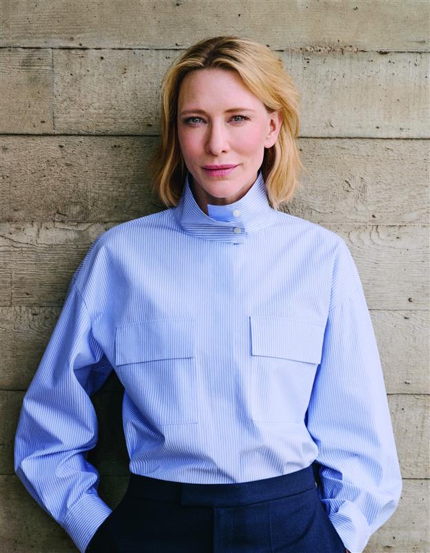 UNIQLO Tunjuk Cate Blanchett sebagai Global Brand Ambassador