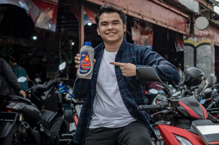Ganti Oli Motor Anda, Manfaatkan Program Khusus di HUT Federal Oil