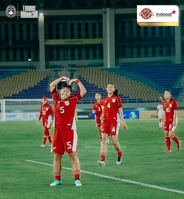 Jadwal Timnas Putri Indonesia Vs Malaysia di Piala AFF Putri U16 2025, Main Jam Berapa?