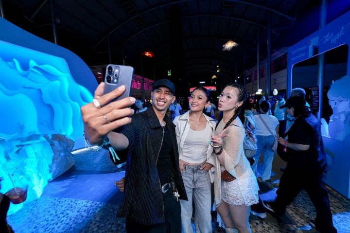 Ramai Dibicarakan! OPPO Jadi Topik Hangat Anak Muda Setelah LaLaLa Festival 2025