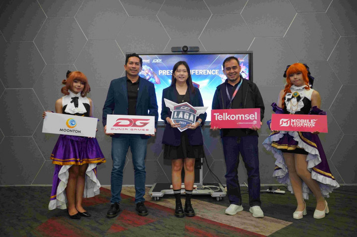 Turnamen Esports Dunia Games Laga (DGL) 2025 Mulai Kualifikasi Online