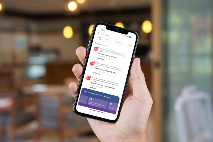 Pakai Vertex AI, Indosat Pasang Pencarian Pintar untuk Pengalaman Personal