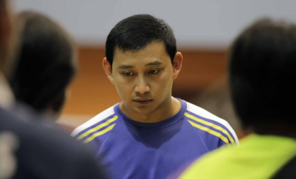 Pelatih bulu tangkis tunggal putri PBSI, Imam Tohari (dok. PBSI)