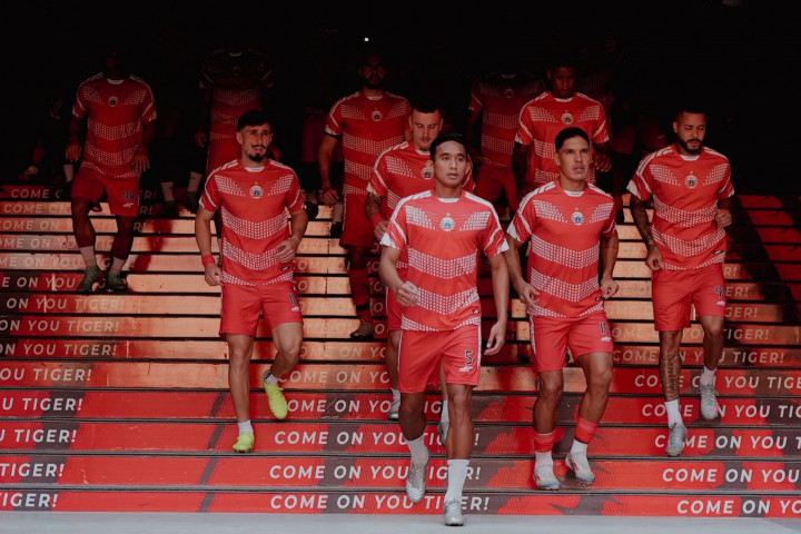 Hasil Super League: 10 Pemain Persija Imbangi Malut United di JIS