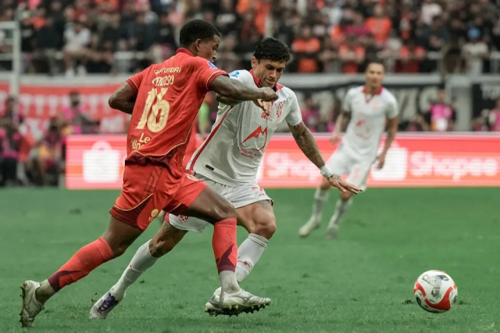 Imbang dengan Persis, PSBS Raih Poin Perdana di Super League 2025/2026