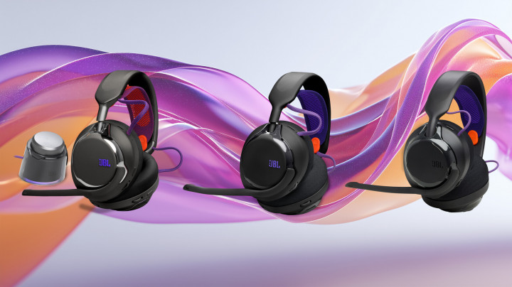 JBL Punya Headset Gaming Khusus Esports Quantum Series