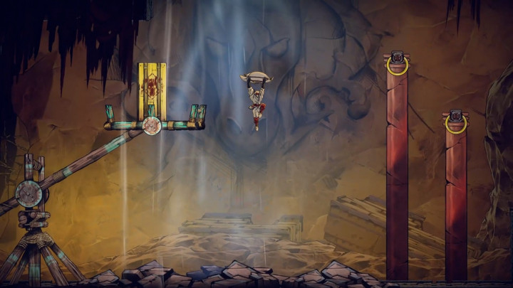 Dr. Eggman Hadir di Shinobi: Art of Vengeance