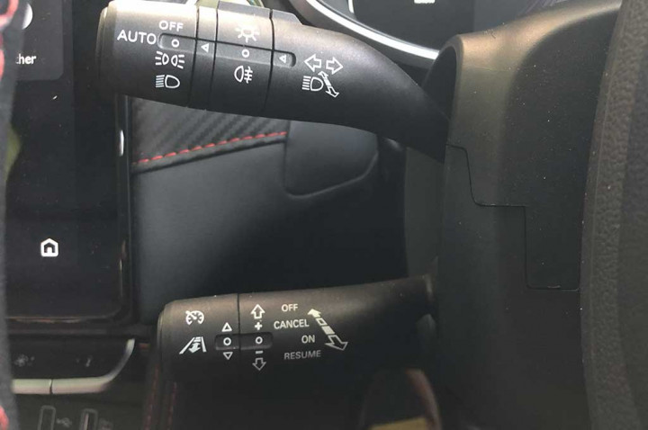 Mengupas Teknologi Adaptive Cruise Control MG ZS EV