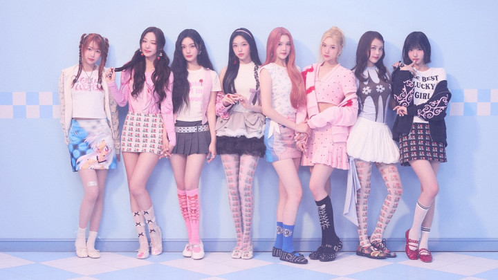 Hearts2Hearts Siap Guncang Lalala Festival 2025, Ini Lirik Lagu Hitnya <i>STYLE</i>