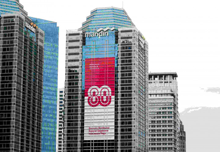 Konsisten Akselerasi Perekonomian, Bank Mandiri Pertahankan Gelar Best Bank in Indonesia 3 Tahun Berturut-turut dari Euromoney