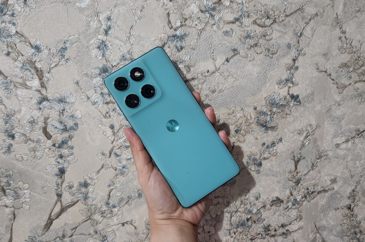 Motorola Edge 60 Fusion, Overall Bagus