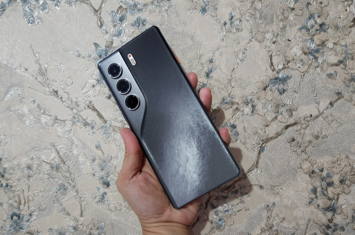 Tecno Camon 40 Pro 5G, Menawan dan Andal