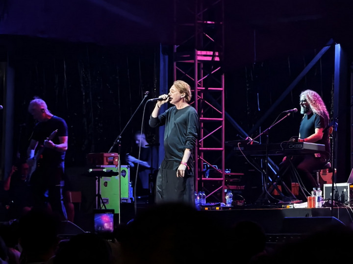 Konser Perpisahan Mew di Lalala Festival 2025, Jonas Bjerre Pamit!