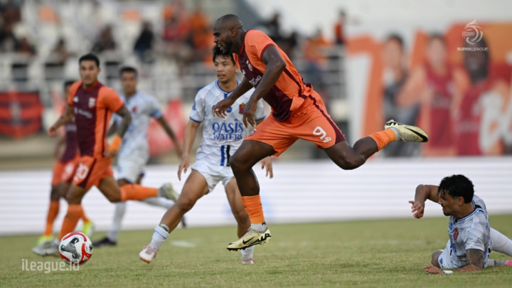 Hasil Pekan Ketiga Super League: Borneo Perkasa di Puncak