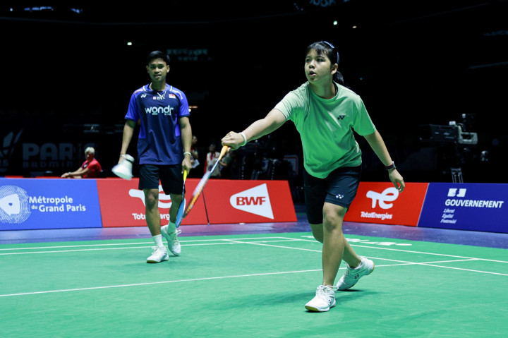 Jelang Kejuaraan Dunia BWF 2025: Tim Bulu Tangkis Indonesia Jalani Persiapan Terakhir dengan Baik