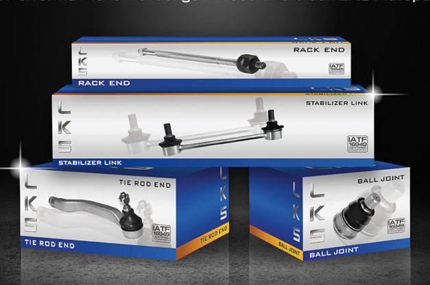 LKS Jamin Kualitas Suku Cadang, Siap Ubah Kemasan Produk