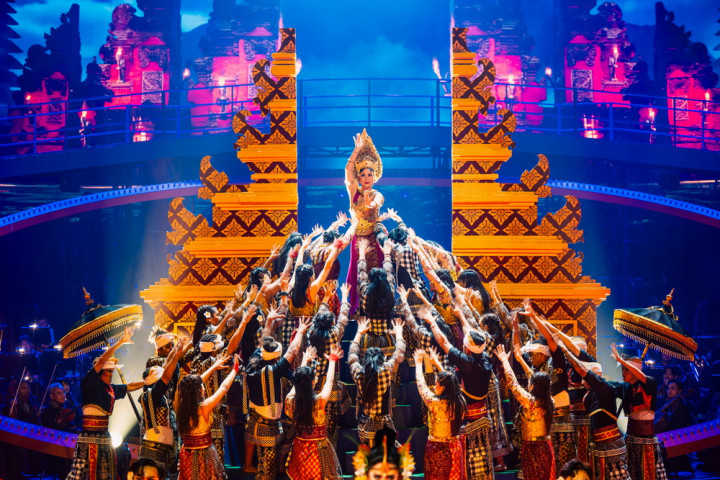 Pagelaran Sabang Merauke 2025 Suguhkan Hikayat Nusantara di Panggung Kolosal